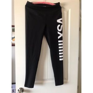 Victoria's Secret Sport leggings